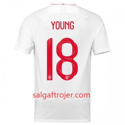 England Fodboldtrøjer Young 18 Hjemmebanesæt VM 2018 England Fodboldtrøjer Young 18 Hjemmebanesæt VM 2018